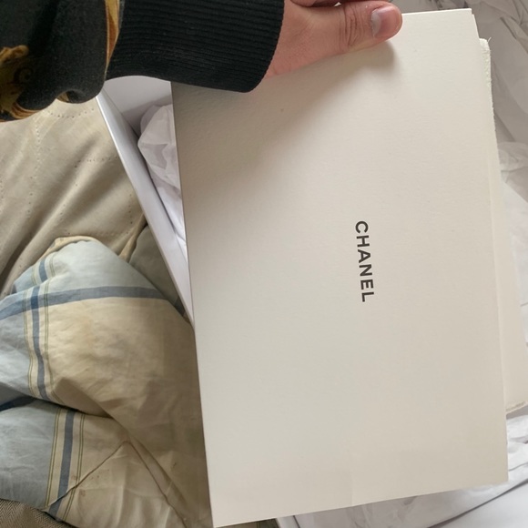 Blue caviar chanel tote - Picture 12 of 16